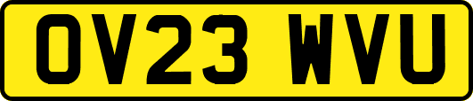 OV23WVU