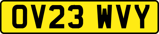OV23WVY