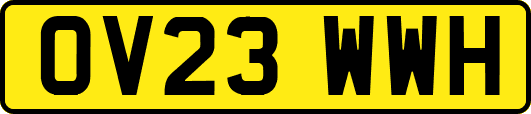OV23WWH