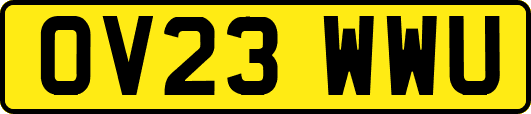 OV23WWU