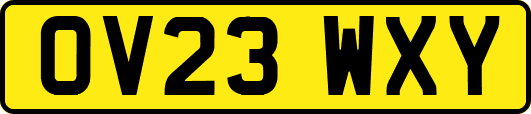 OV23WXY