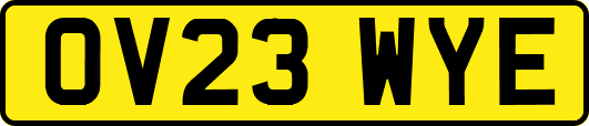 OV23WYE