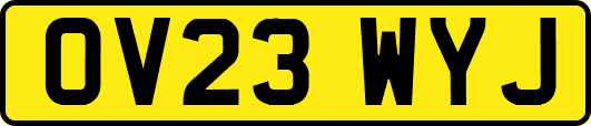 OV23WYJ