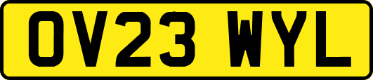 OV23WYL