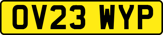 OV23WYP