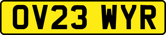 OV23WYR