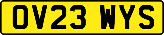 OV23WYS