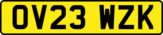 OV23WZK