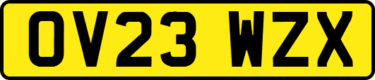 OV23WZX