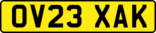 OV23XAK