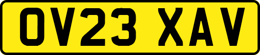 OV23XAV
