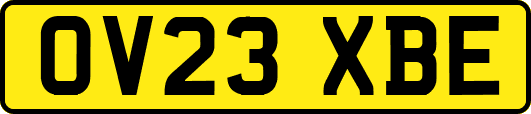 OV23XBE