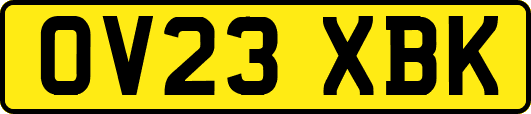OV23XBK