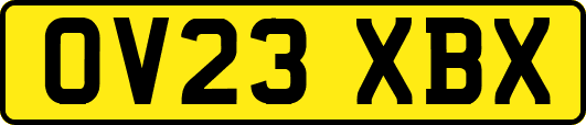 OV23XBX