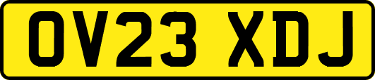 OV23XDJ