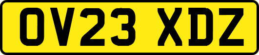 OV23XDZ