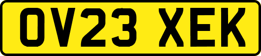 OV23XEK