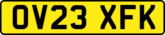 OV23XFK