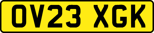 OV23XGK