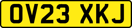 OV23XKJ