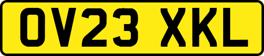 OV23XKL