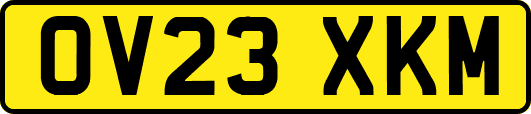 OV23XKM