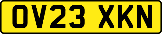 OV23XKN