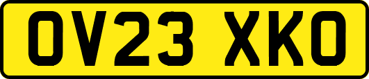 OV23XKO
