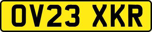 OV23XKR