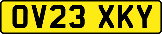 OV23XKY