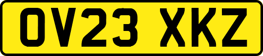 OV23XKZ