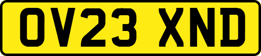 OV23XND