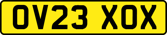 OV23XOX
