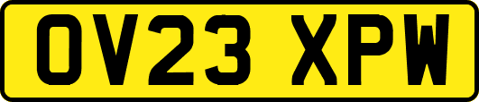 OV23XPW