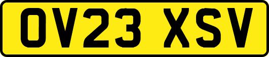 OV23XSV