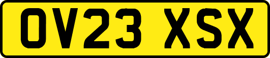 OV23XSX