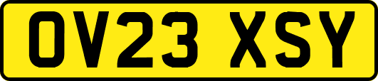 OV23XSY