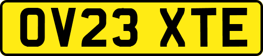 OV23XTE