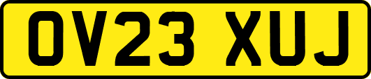 OV23XUJ