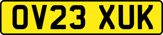 OV23XUK