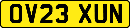 OV23XUN
