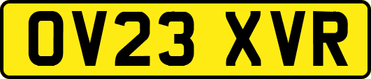 OV23XVR
