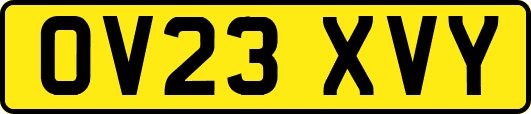 OV23XVY