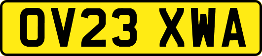 OV23XWA