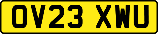 OV23XWU