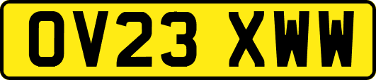 OV23XWW