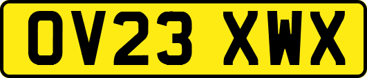 OV23XWX