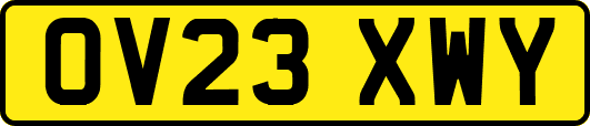 OV23XWY