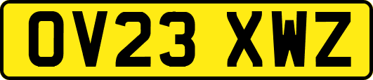 OV23XWZ
