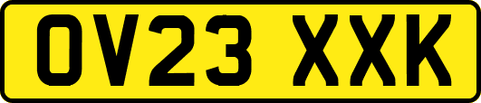 OV23XXK